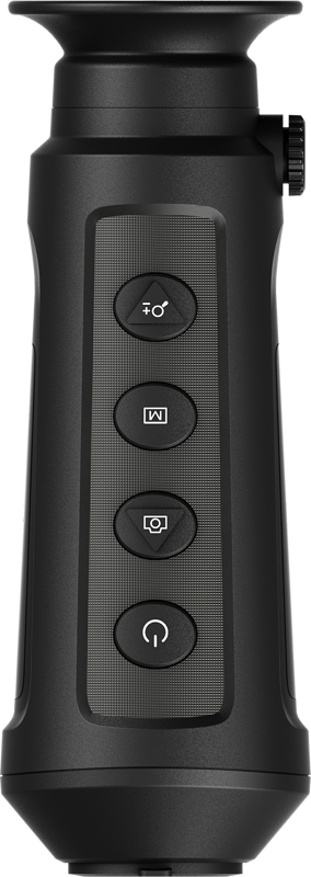 Miniatură: Monocular cu termoviziune HikMicro LYNX S LE15S