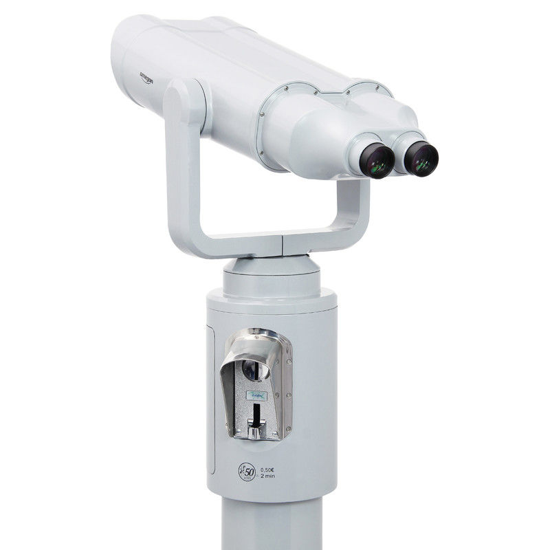 Миниатюра: Omegon Bonview 20x100 с монетами
