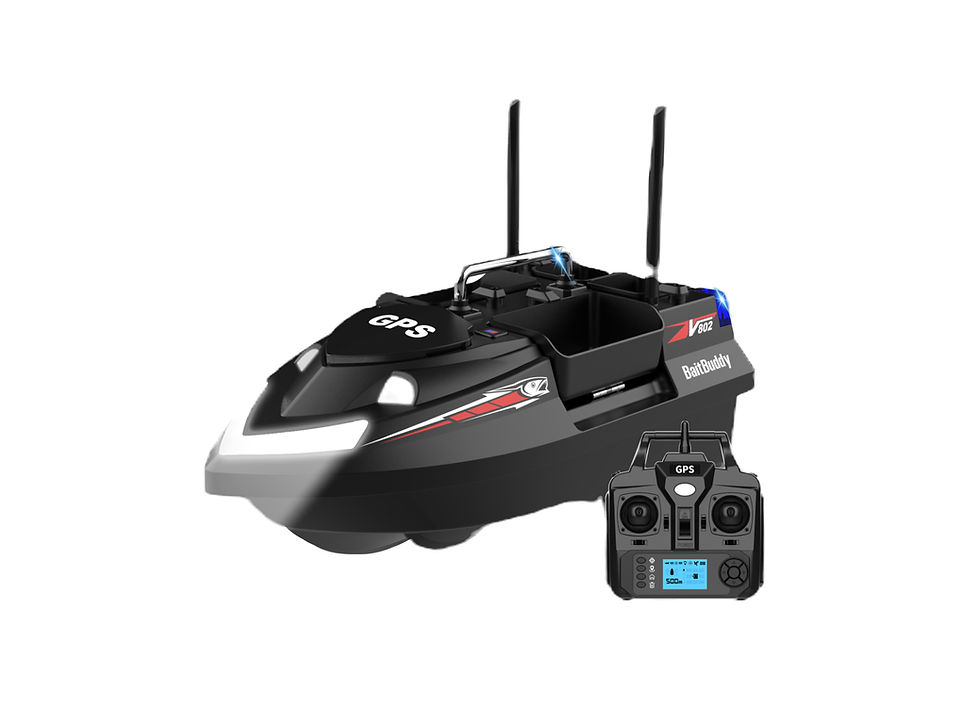 Miniatură: Flytec V802 Pro GPS