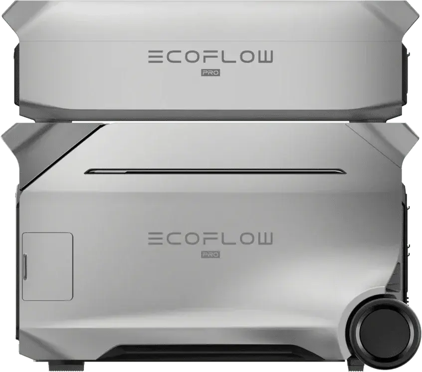 Миниатюра: Дополнительный аккумулятор для EcoFlow Delta Pro 3 (4096Wh)