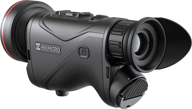 Miniatură: Monocular cu termoviziune HikMicro CONDOR LRF CQ50L 2.0
