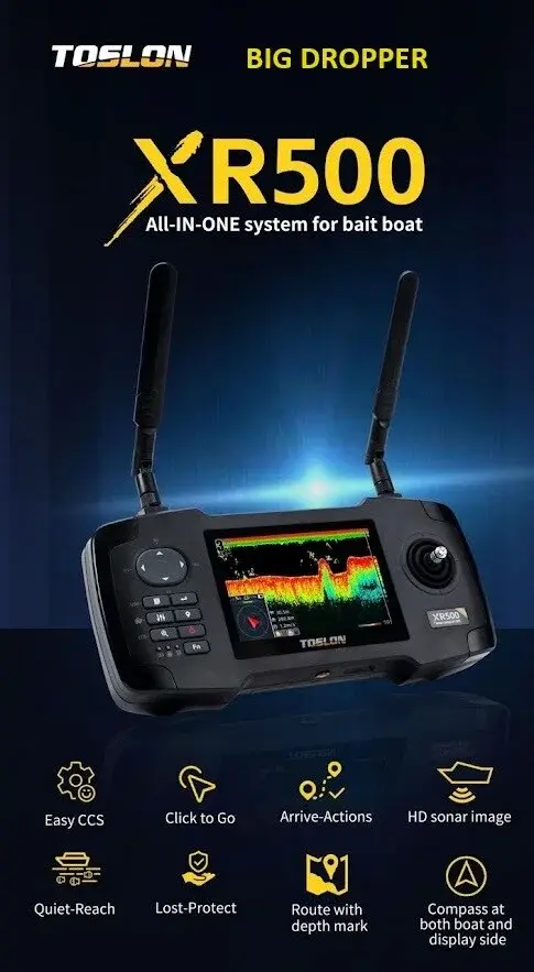 Miniatură: Sistema All-in-one Toslon XR500