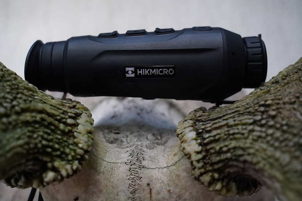 Miniatură: Monocular cu termoviziune HikMicro LYNX LH15 2.0