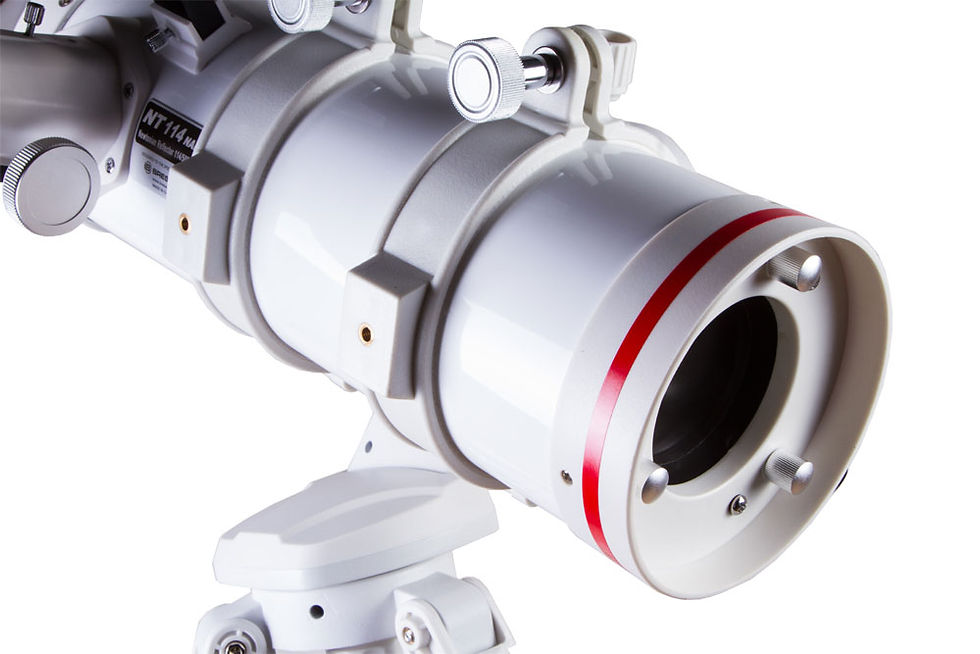 Миниатюра: Telescop Bresser Messier 114-500 Nano NT