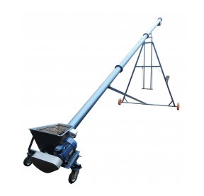 Transportor cu șnec