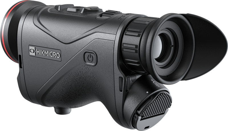 Miniatură: Monocular cu termoviziune HikMicro CONDOR LRF CQ35L 2.0