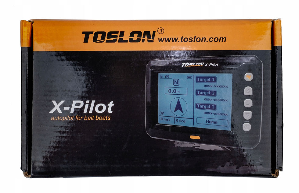 Miniatură: Toslon Autopilot X-pilot