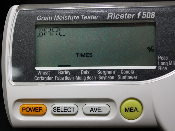 Миниатюра: Влагомер - Kett Riceter F508