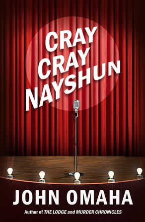 Satirical road trip novel Cray Cray Nayshun examines the political divides in America using humor as its guide.