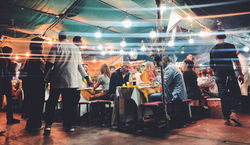 Jemaa el-Fnaa2 - Marrakech, Morocco