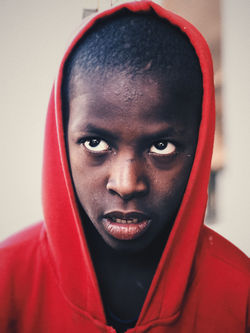 Portrait - Riyadh, KSA