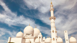 Grand Mosque - Abu Dhabi, UAE