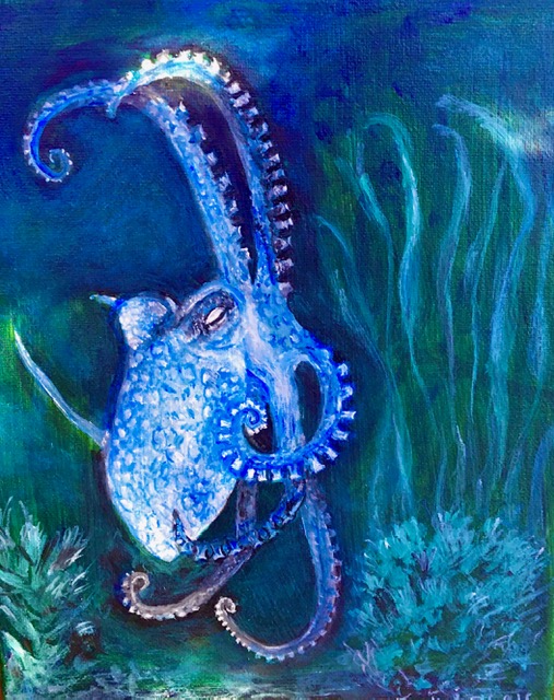 Sublime Octopus