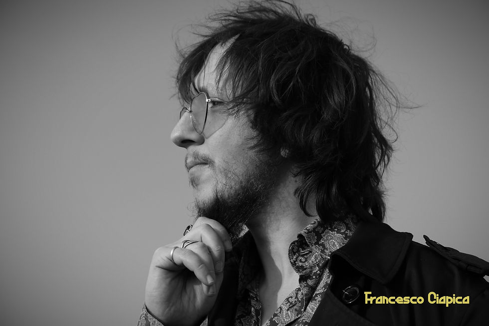Francesco Ciapica: voice