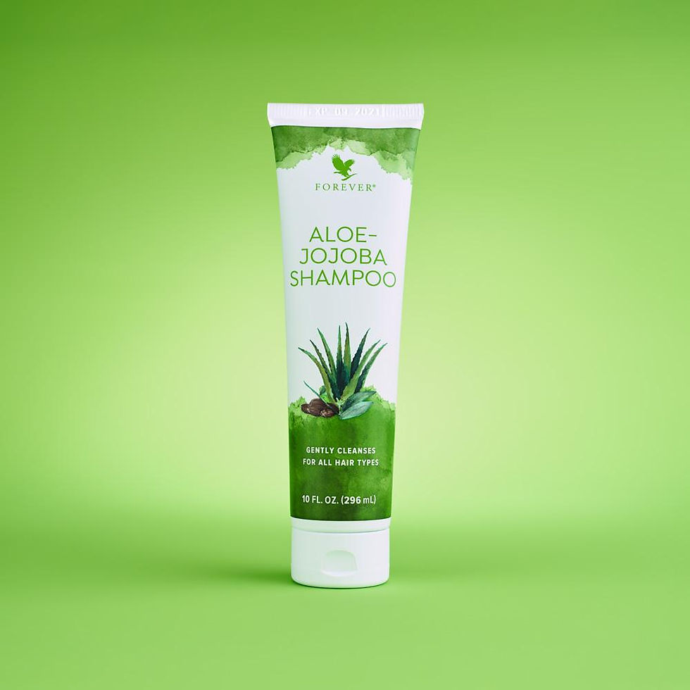 Thumbnail: ALOE JOJOBA SHAMPOO