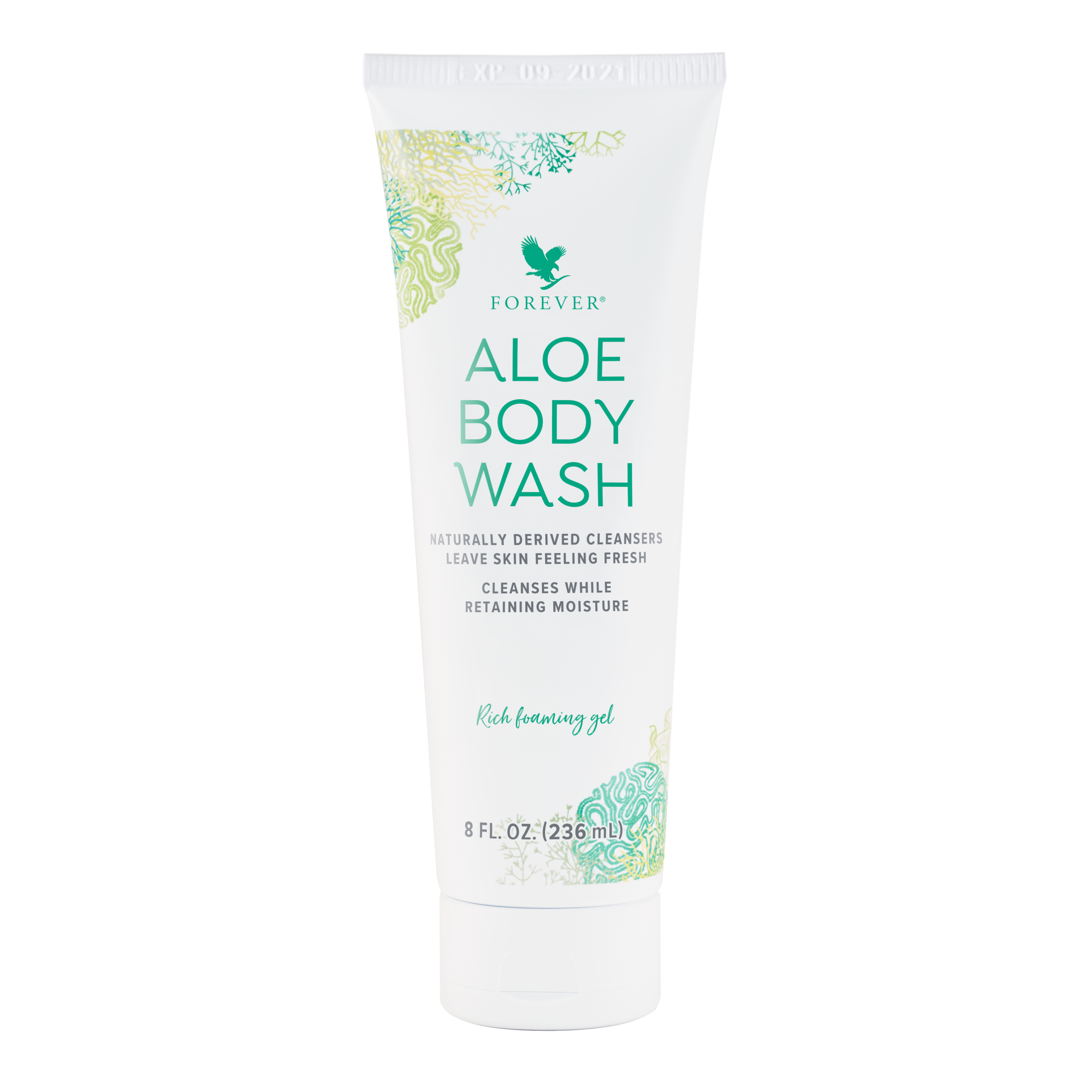 ALOE BODY WASH