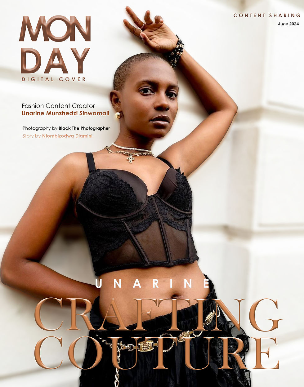 MONDAYS MAG CONTENT AWARDS 2024 UNARINE
