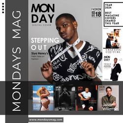 Black and Cream New Fashion Style Instagram Post