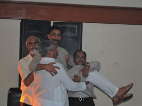 Tribute to a Friend, Philosopher & Guide - My Chacha