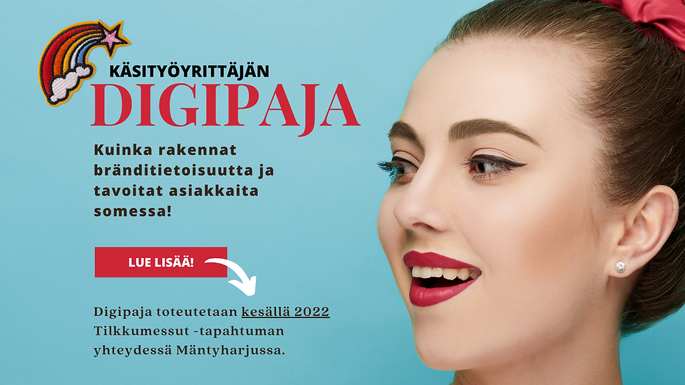 Käsityöyrittäjän digipaja