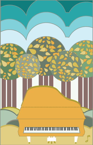 Fall-Foliage-with-piano