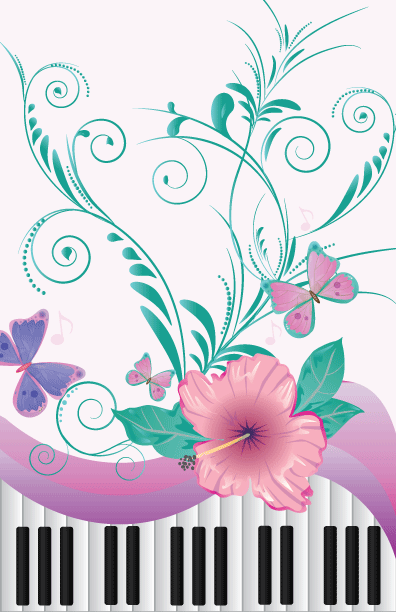 Butterflies-&-Flowers