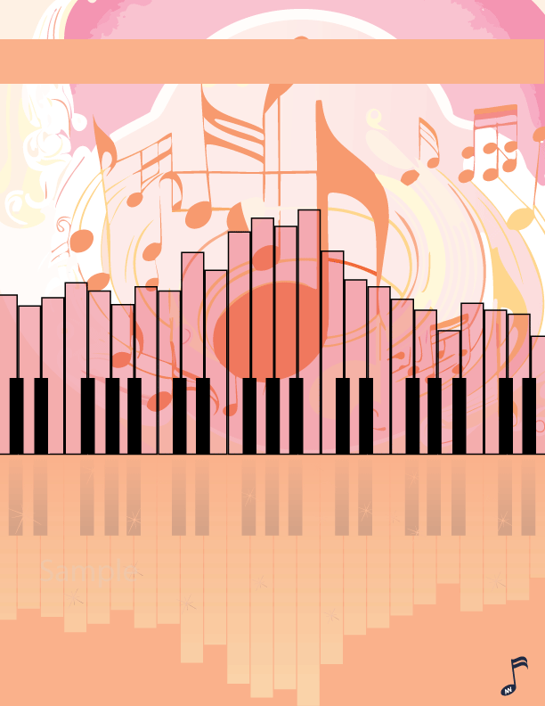 Peach-Sorbet-Binder-Cover