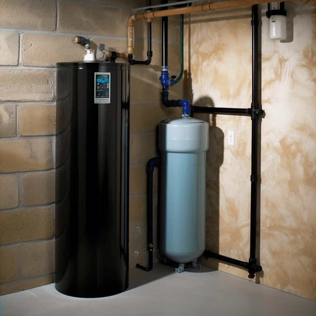 Water Softener Installation Enhance Water Quality Plumbing For Life