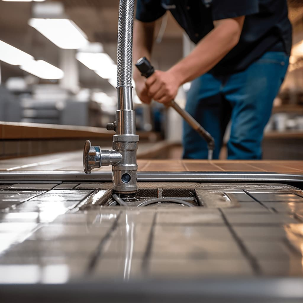 Comprehensive Drain Cleaning Services for Contractors | Plumbing For