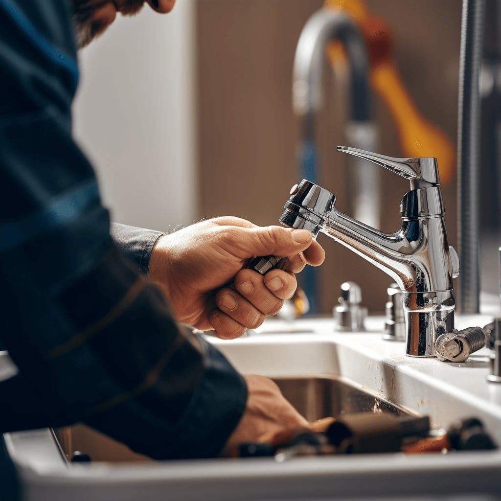 Professional Faucet Repair Restoring Efficiency and Style Plumbing For Life Inc