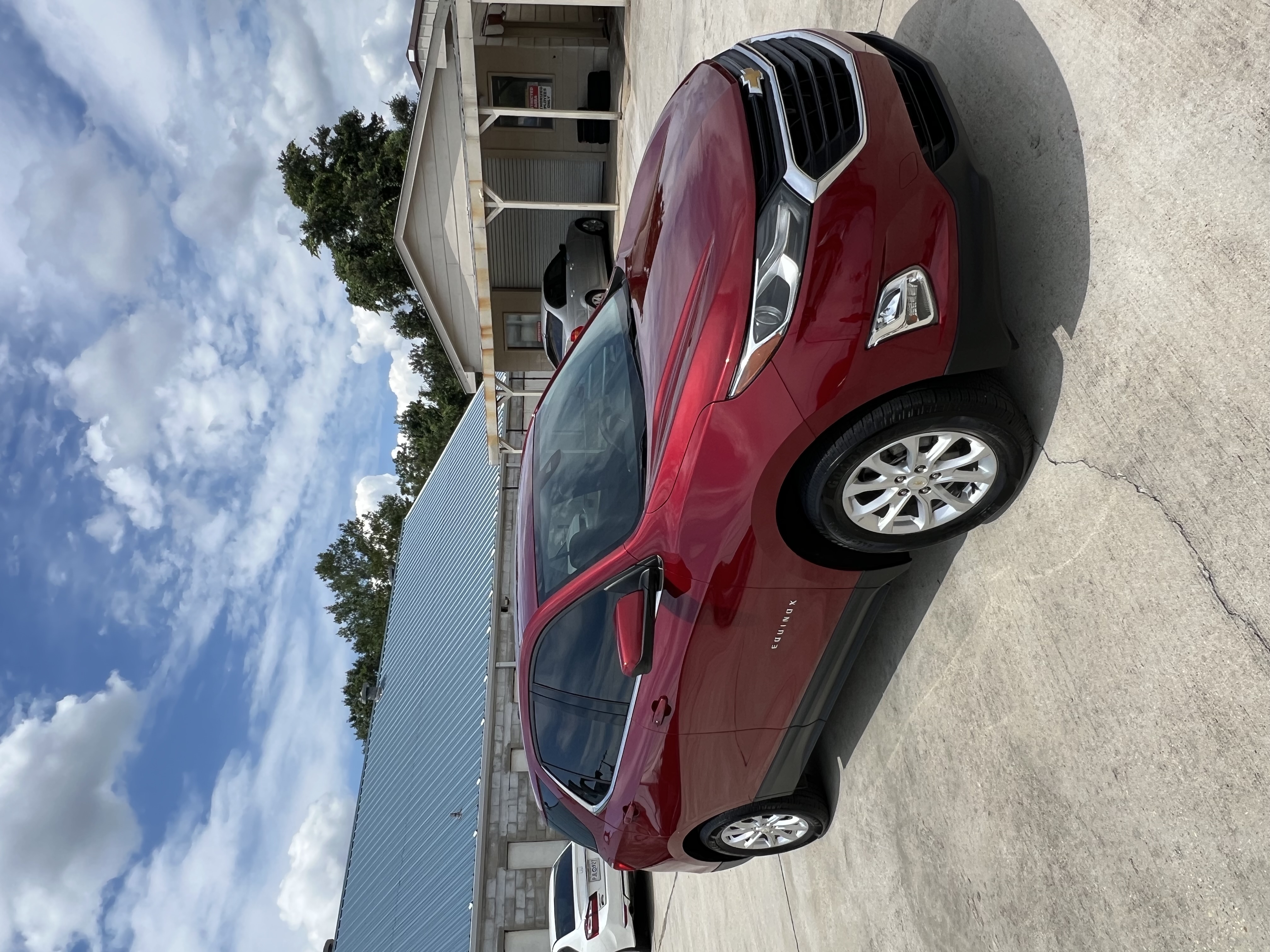 2018 Chevrolet Equinox LT's photo