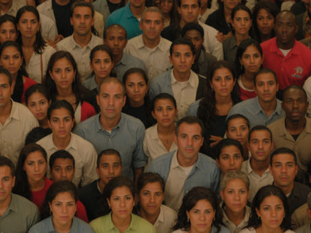 Behold, The Beauty of Unity