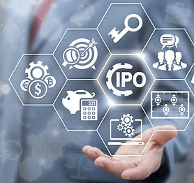 Initial Public Offering service finance