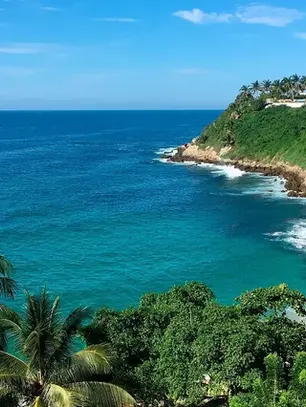 ¿De dónde proviene el nombre de Puerto Escondido?