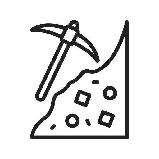 Imagen genérica de maquinaria pesada en un entorno industrial, para representar la oferta de SolidMaq