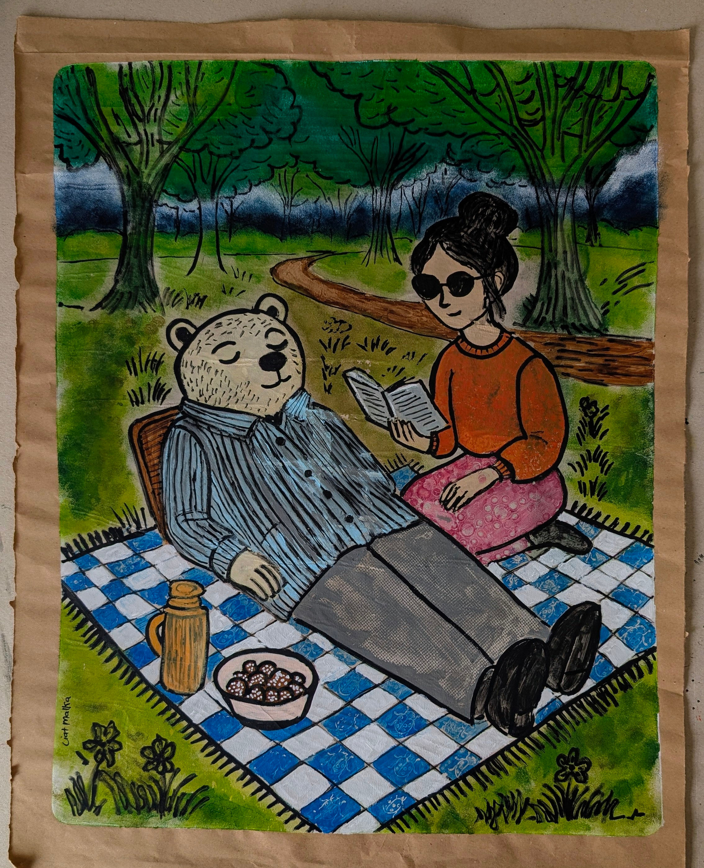 כמעט וכבר  – סצינות מהחיים #6