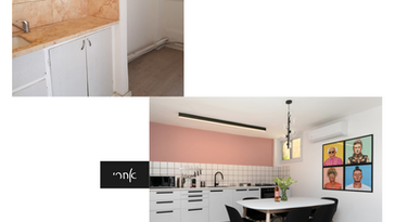 איך הלכה למעשה מתבצע תהליך עבודה של עיצוב פנים בשיפוץ דירה?