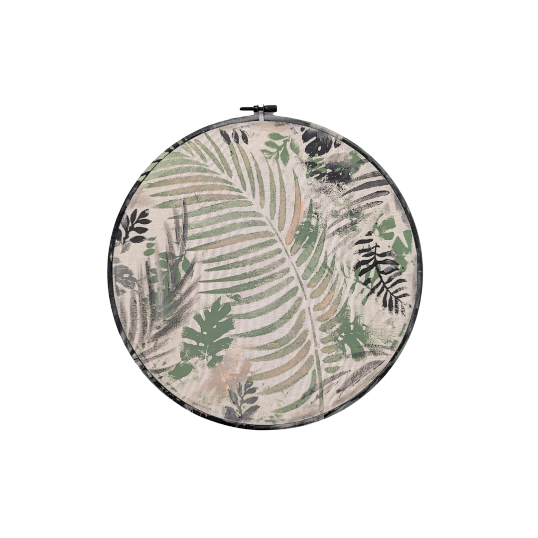 עלים גדול חיבוק