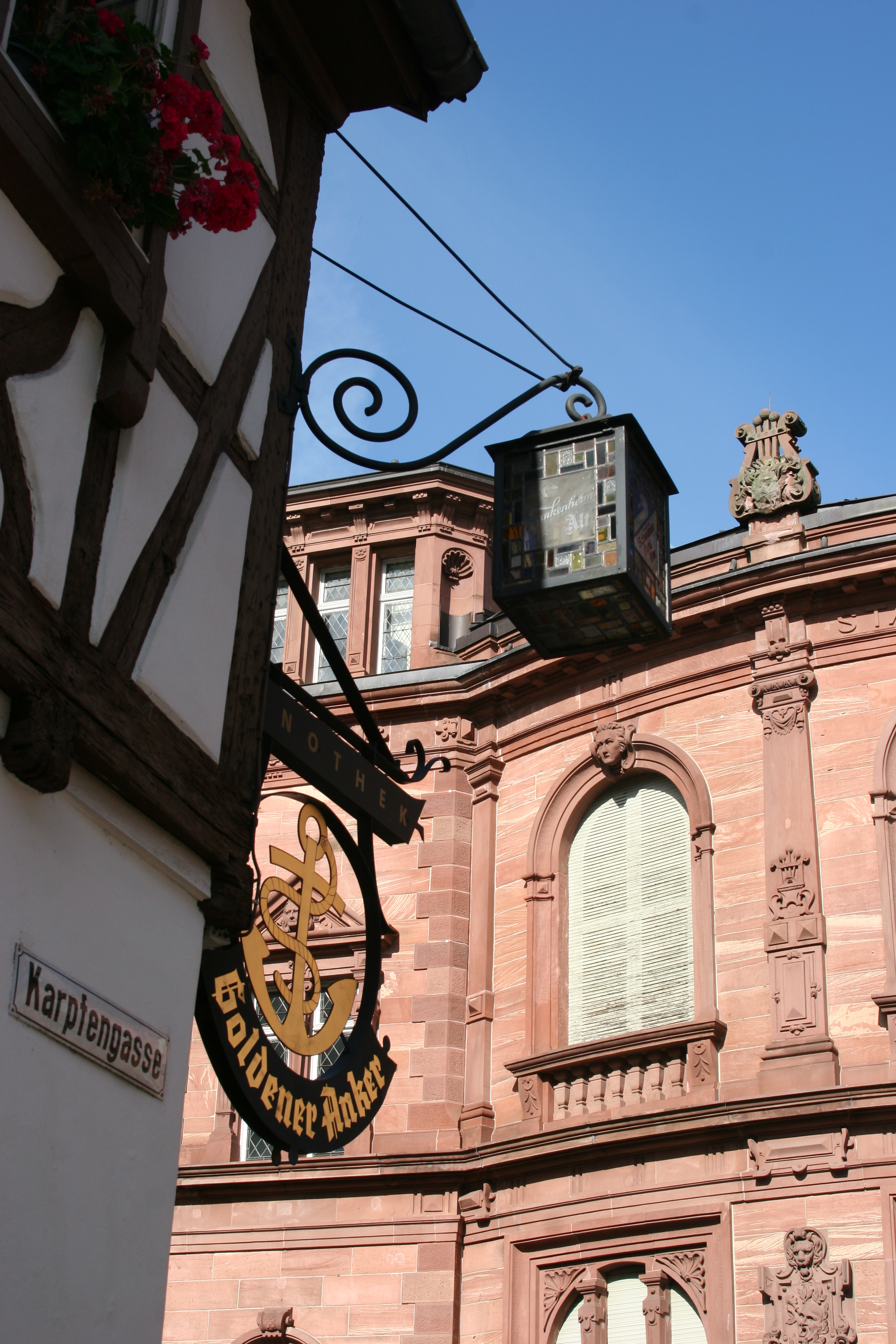 shop of Heidelburg