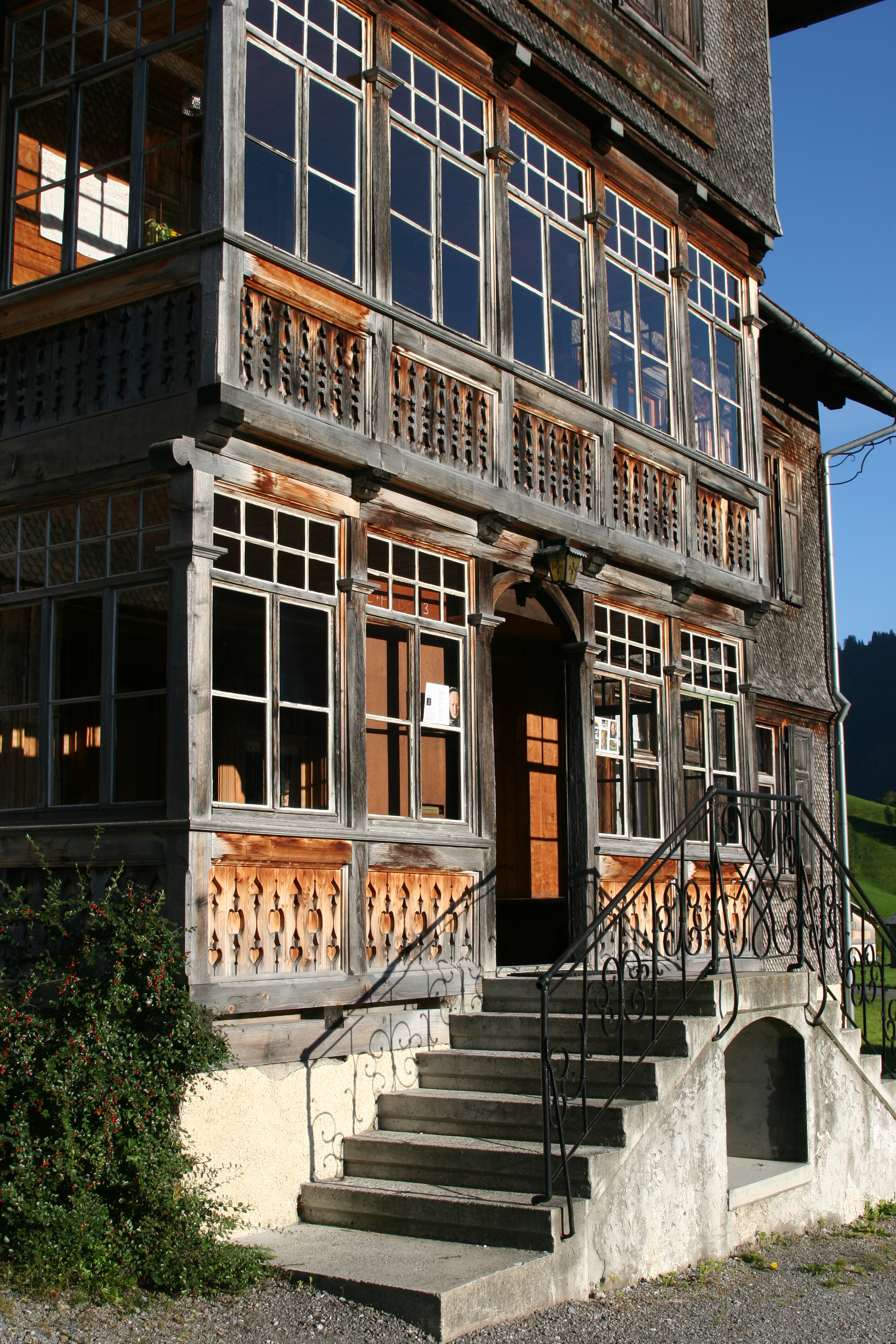 Au haus