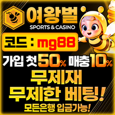 여왕벌 메이저 토토사이트