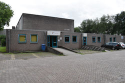 Fysiovries gebouw