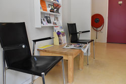 wachtkamer