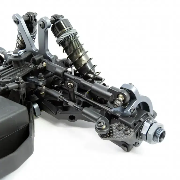 Thumbnail: TEKNO RC - TKR9305 - NB48 2.2 1/8th 4WD COMPETITION NITRO BUGGY KIT