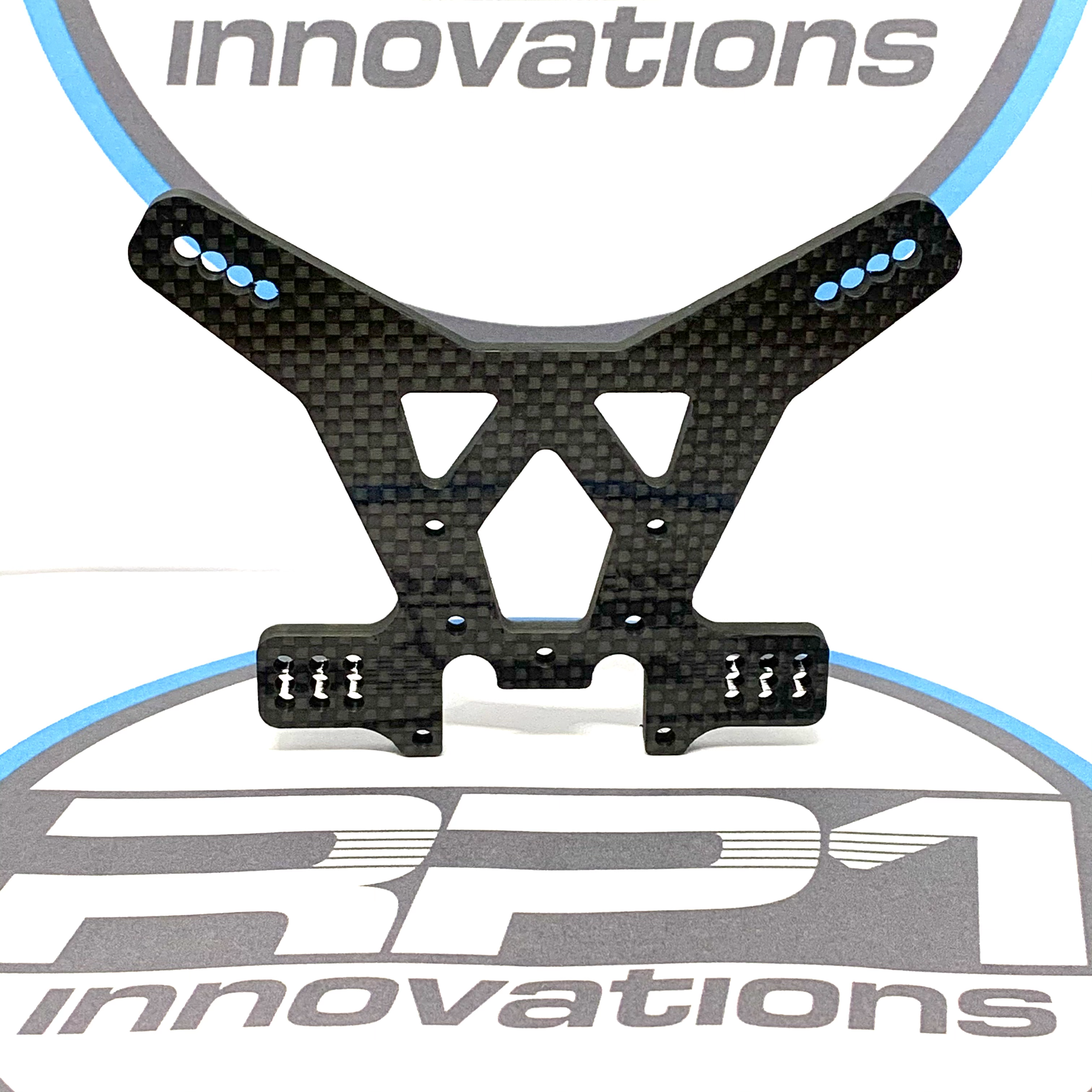 RP-1 REAR CARBON SHOCK TOWER NB48.4 / EB48.4