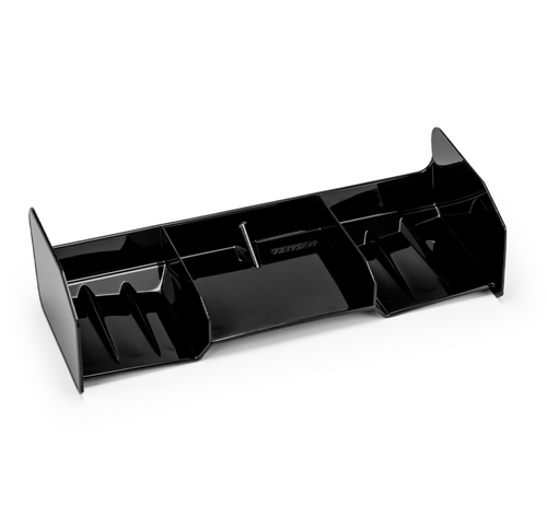 Lorry Hub Razer RAZOR L.D. 1/8TH BUGGY / TRUCK WING - BLACK - JC5125B | eventurerc