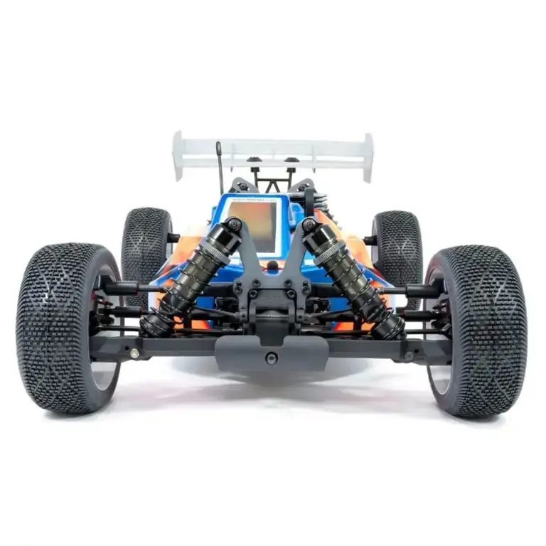 Thumbnail: TEKNO RC - TKR9305 - NB48 2.2 1/8th 4WD COMPETITION NITRO BUGGY KIT
