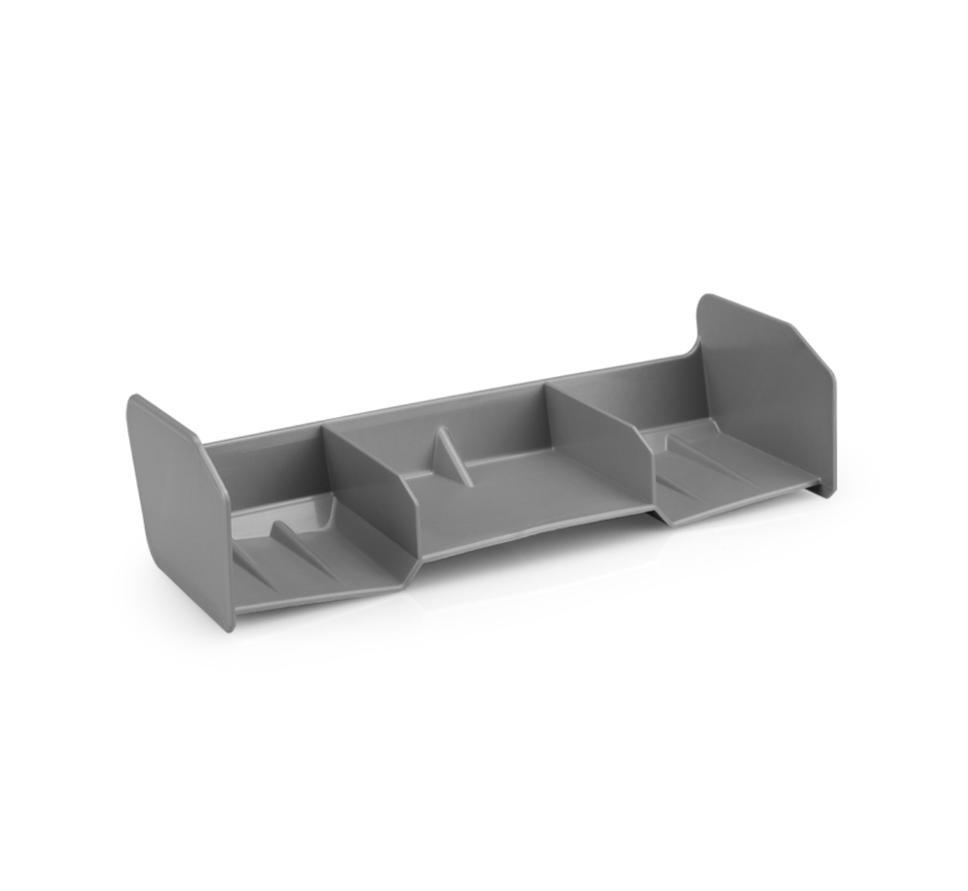 RAZOR 1/8th BUGGY / TRUCK WING - GREY - JC2998G