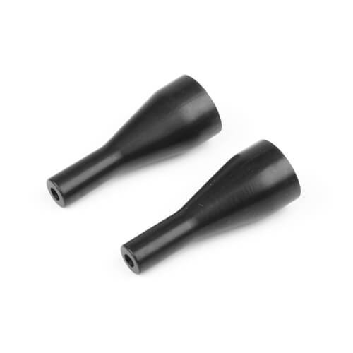 TKR6722 Shock Boots (long, for 13mm shocks, 2pcs) RPRC Distribution