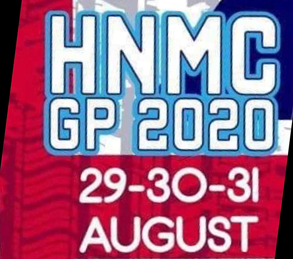 HNMC Members Grand Prix